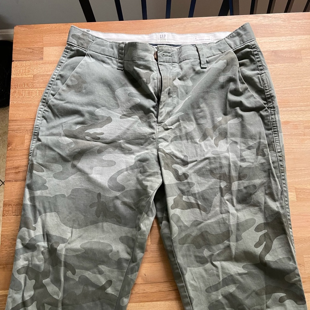 Gap girlfriend jeans
